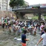 神戸市の川遊び・川まつり！夏はやっぱり川で楽しく遊ぼう