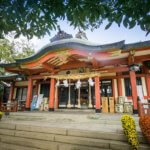 神戸の初詣におすすめの神社 須磨区から西区 明石市まで！