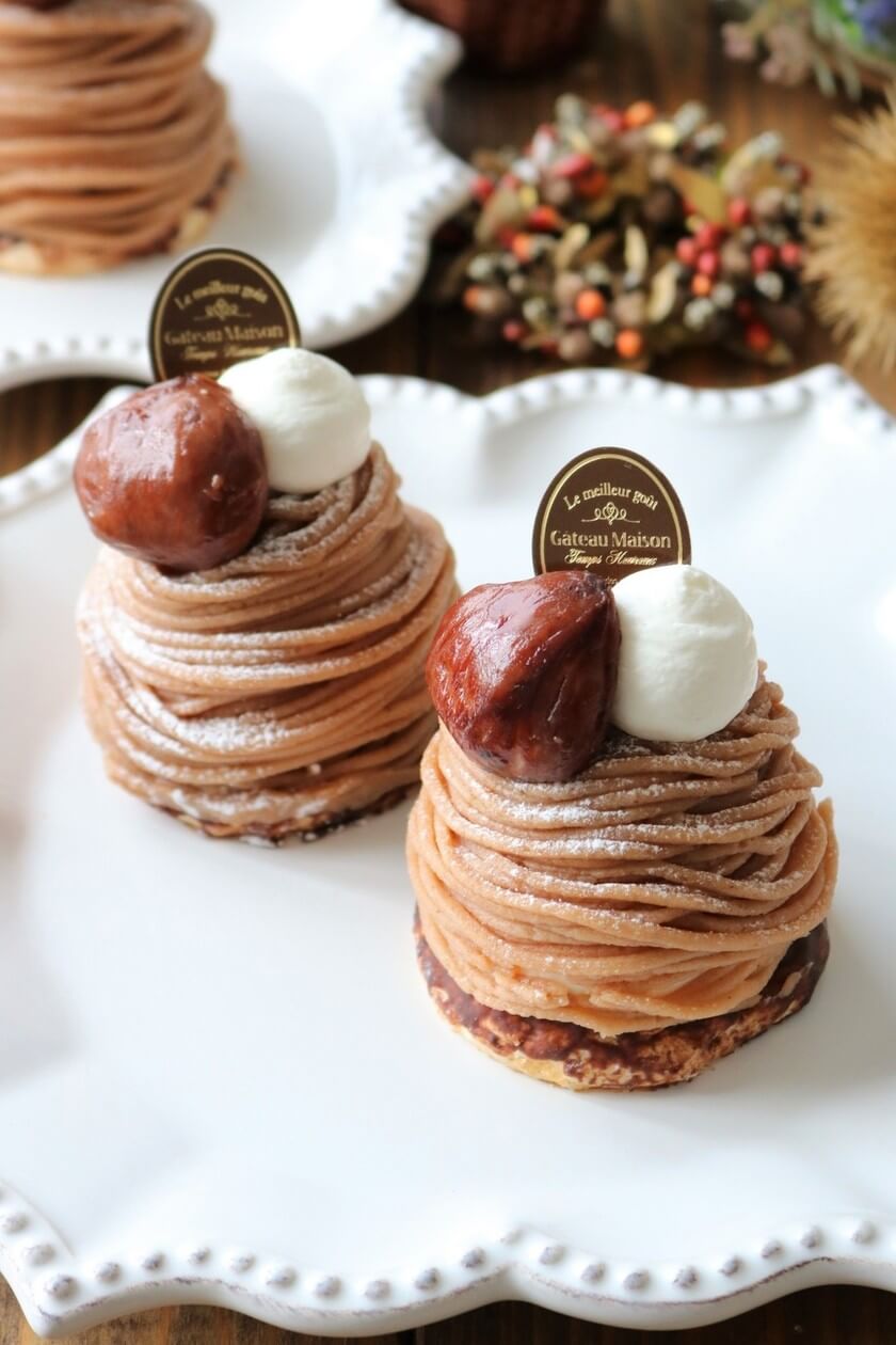 モンブラン 人気レシピ24選 つくれぽ1000超えも Chiccoリズム モンブラン 人気レシピ24選 つくれぽ1000超えも Chiccoリズム